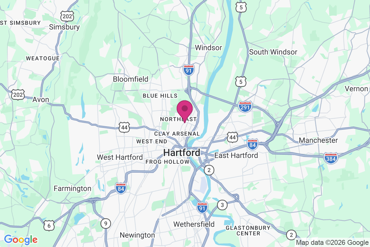 Stowe Village Housing Project map