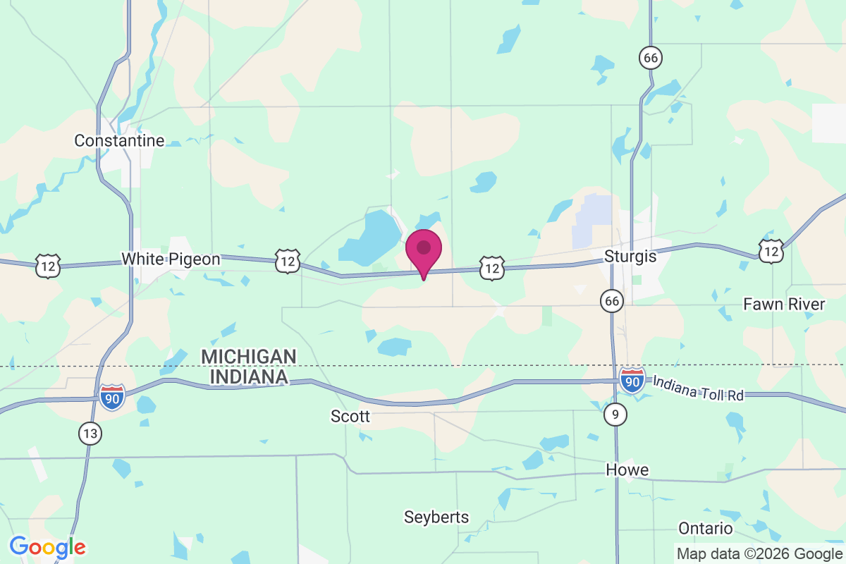 Klingers map