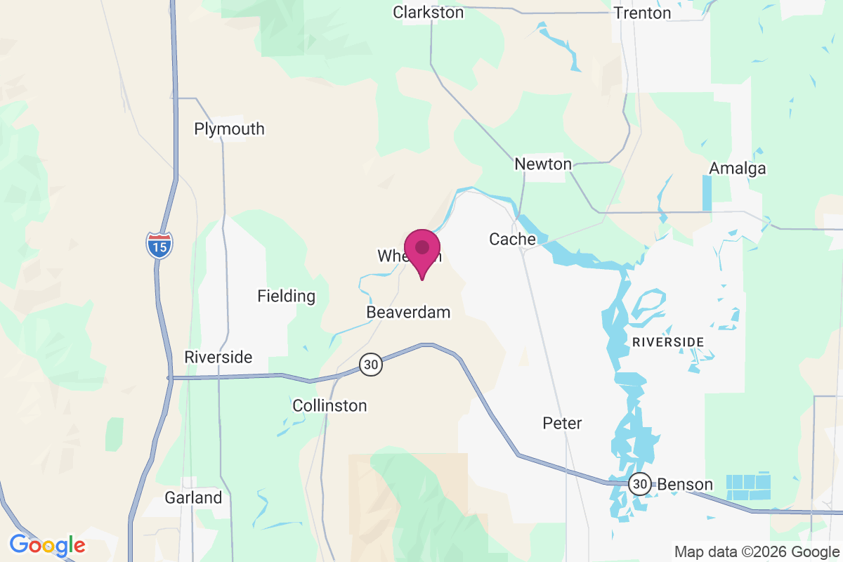 Wheelon map