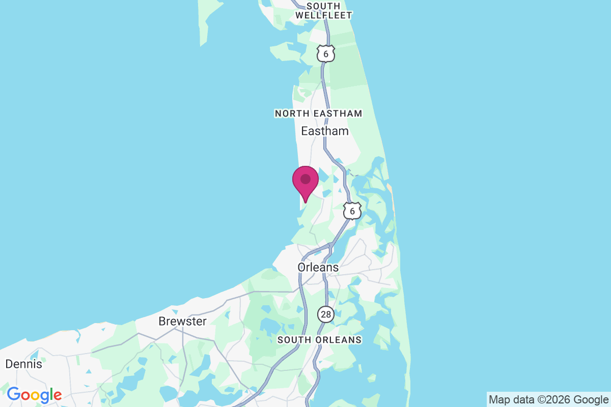 First Encounter Beach map