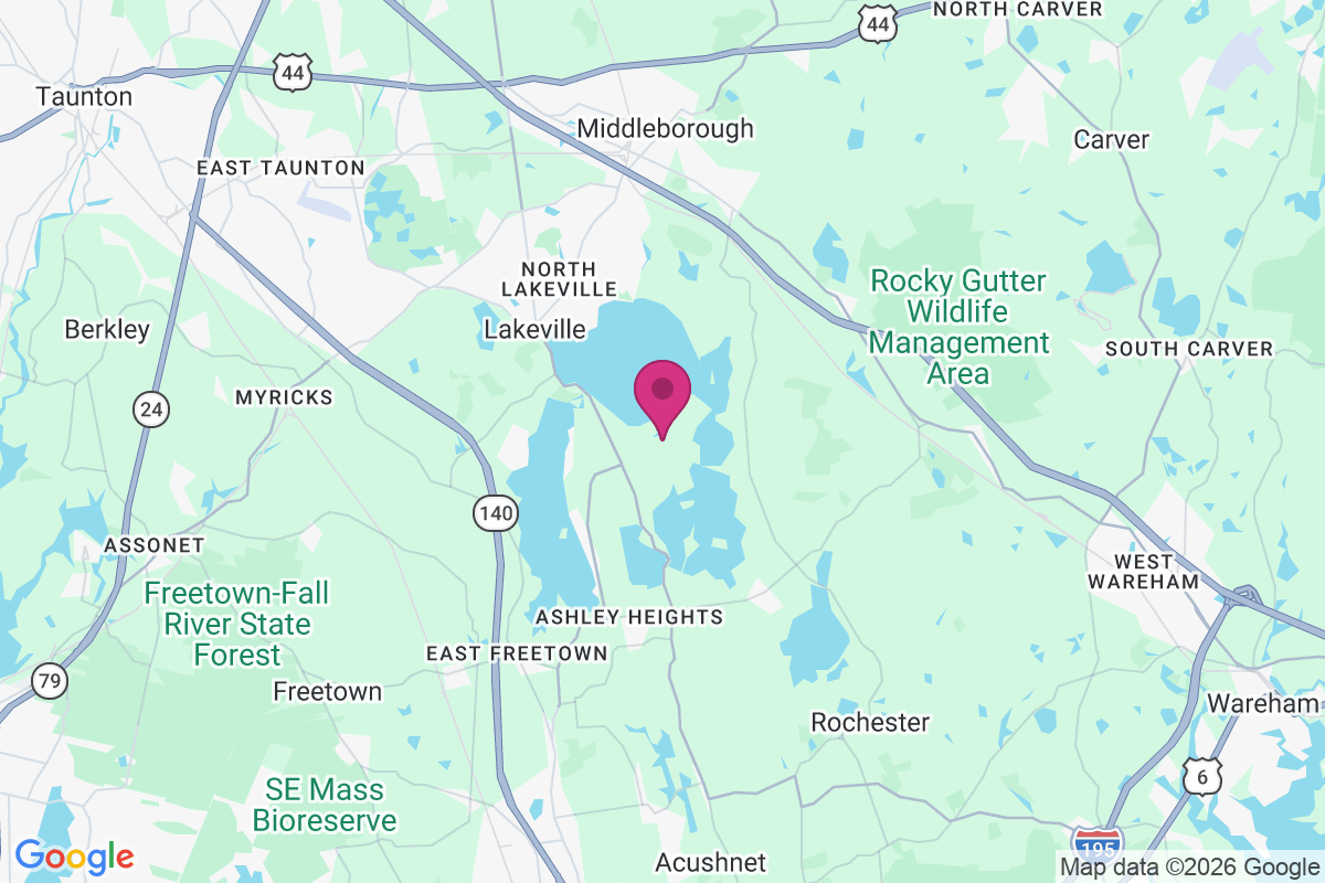 Indian Shore map