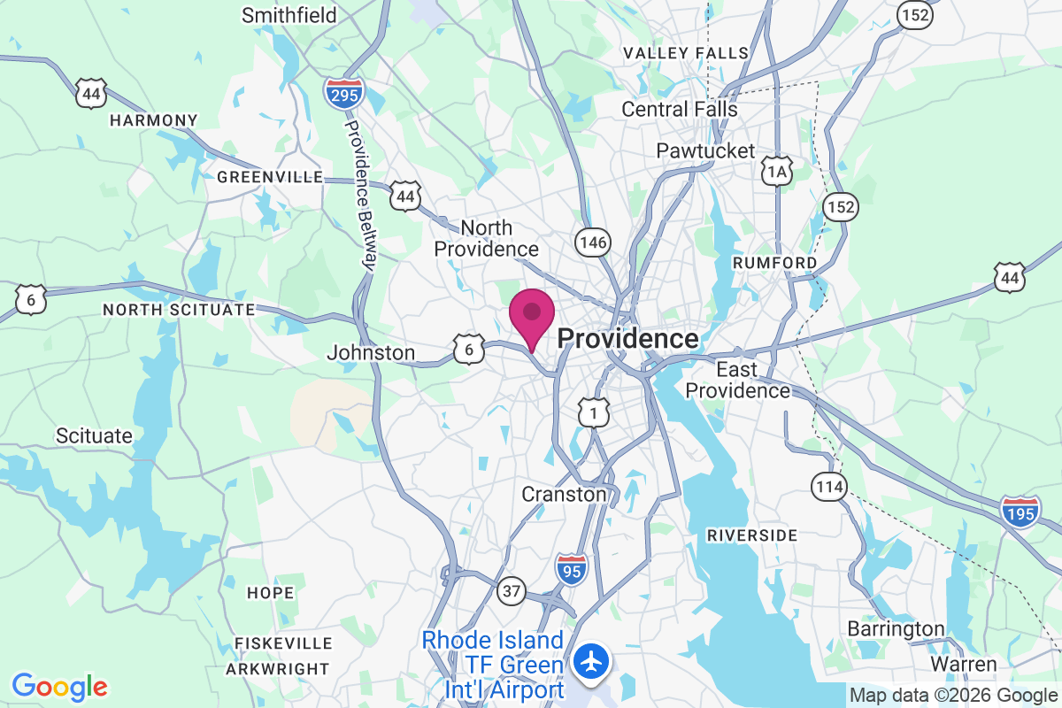 Dyerville map