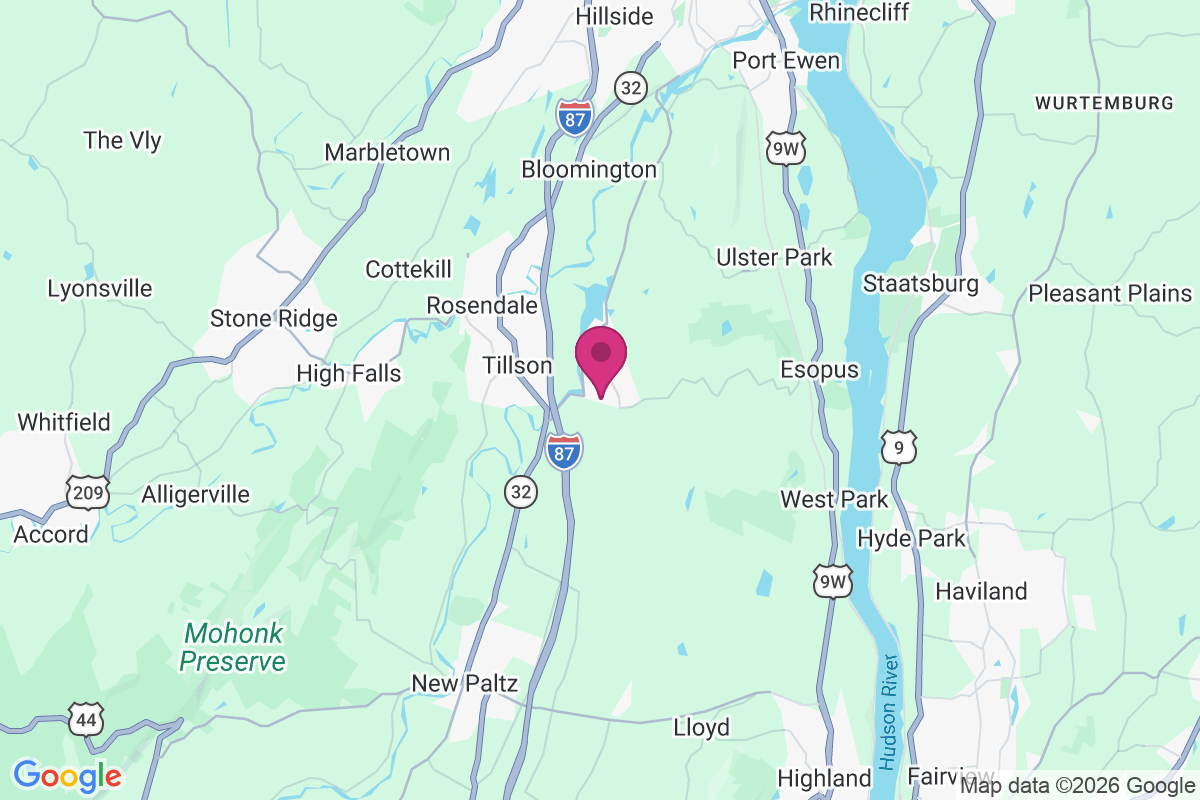 Dashville map
