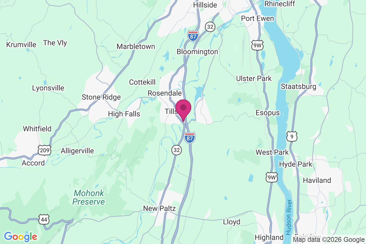 Tillson map