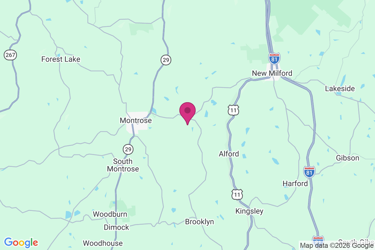 Tiffany map
