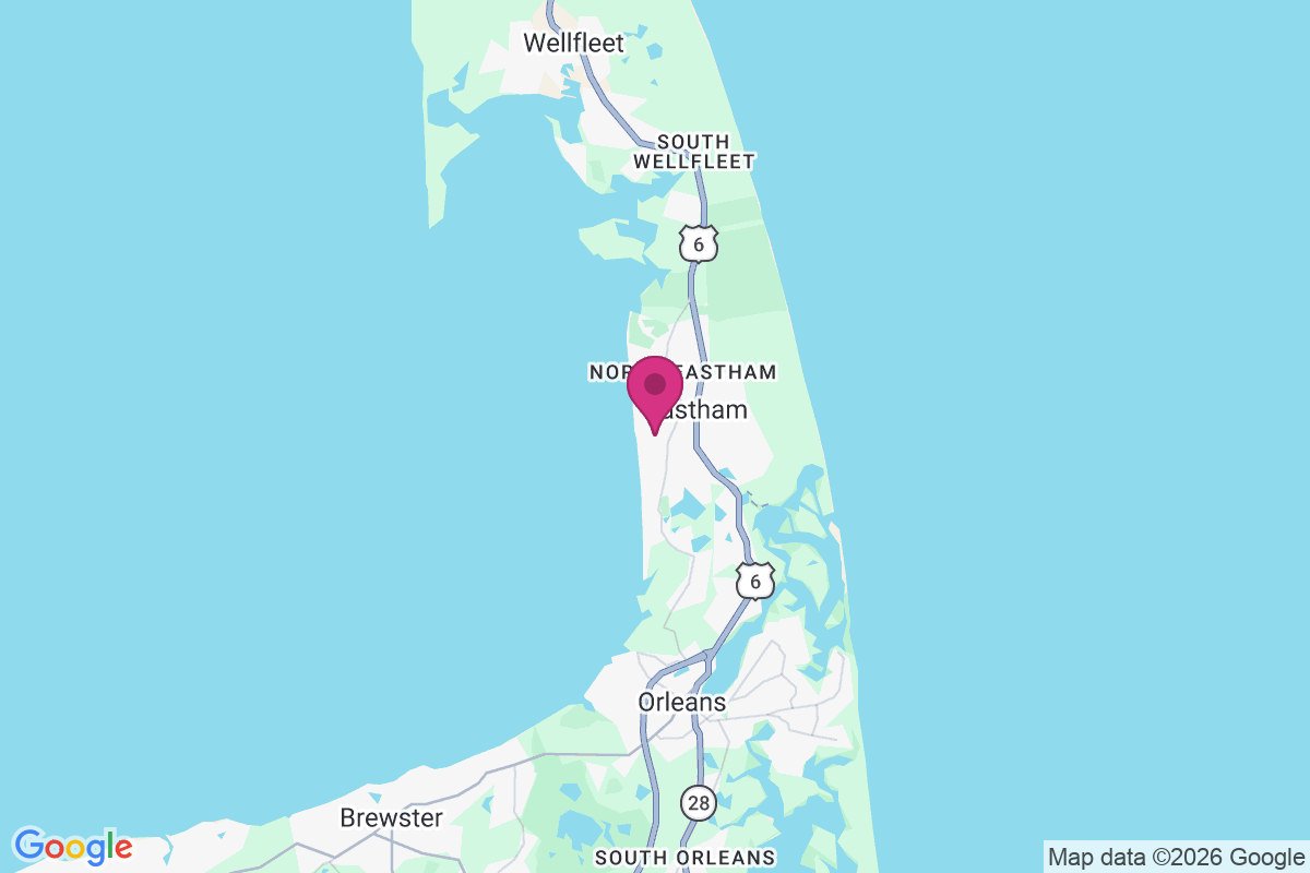 Campground Landing map