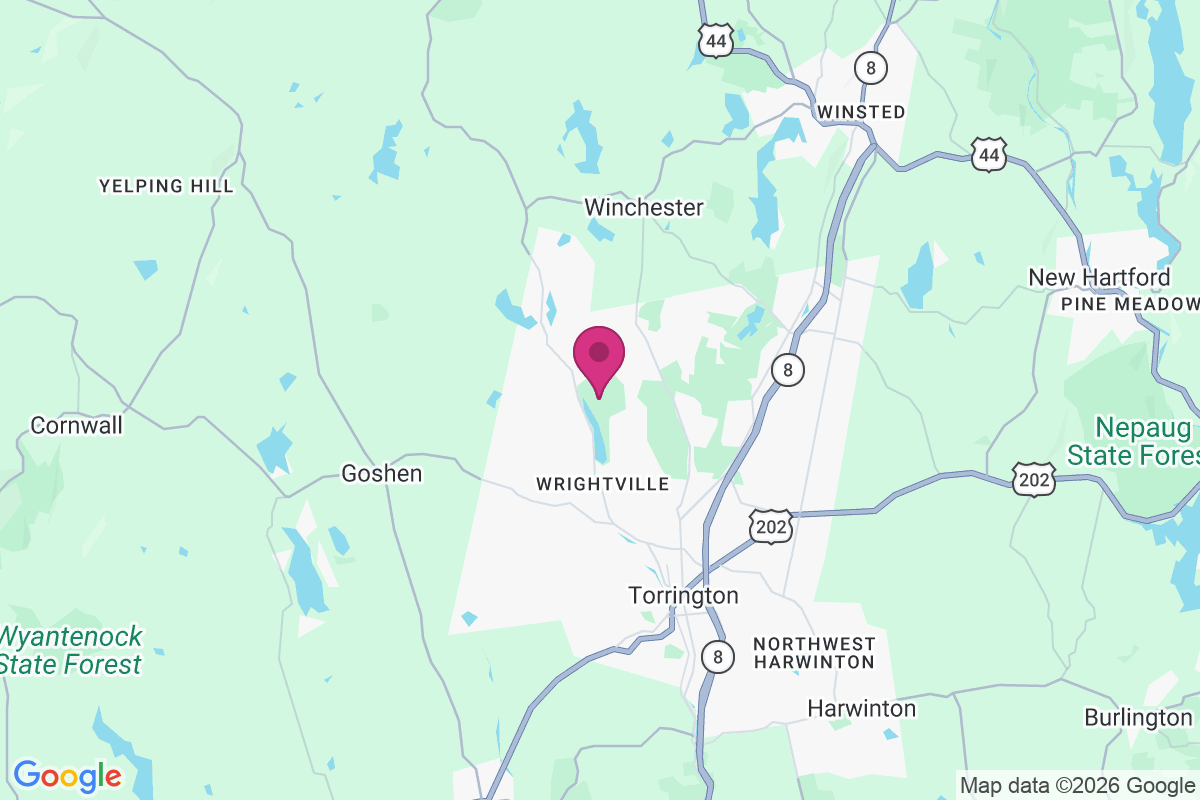 Drakeville map