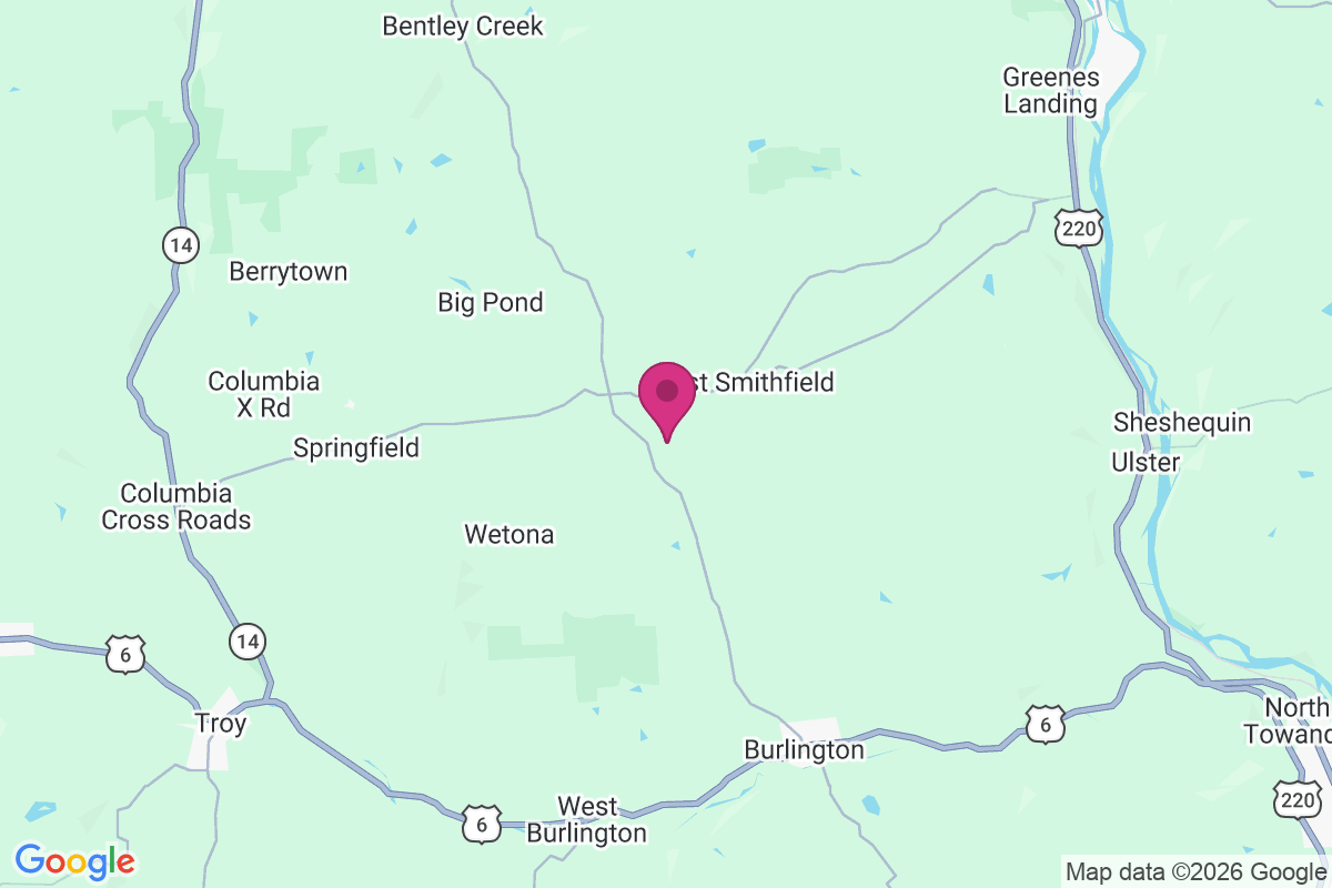 Hoblet map