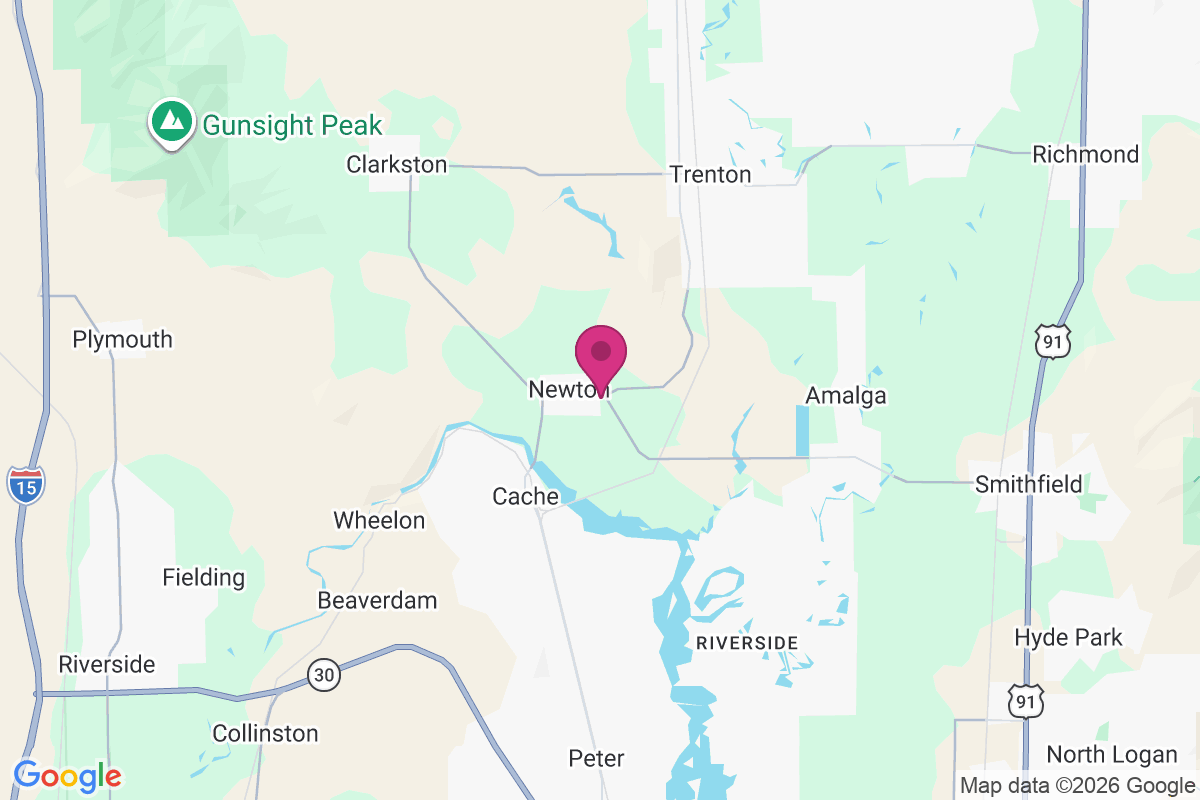 Quigley Crossing map