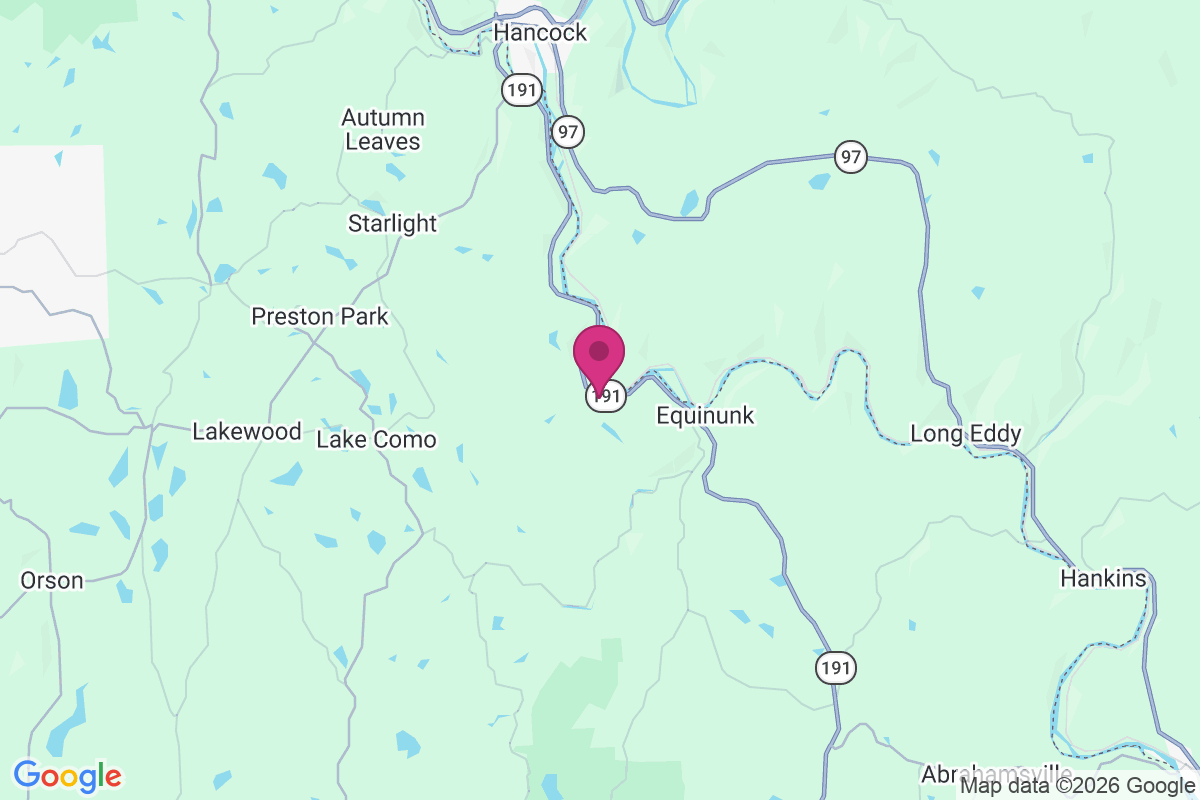 Dillontown map