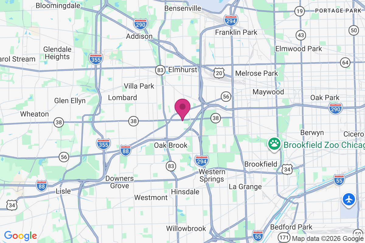 Yorkfield map