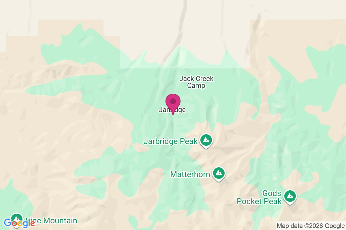 Jarbidge map