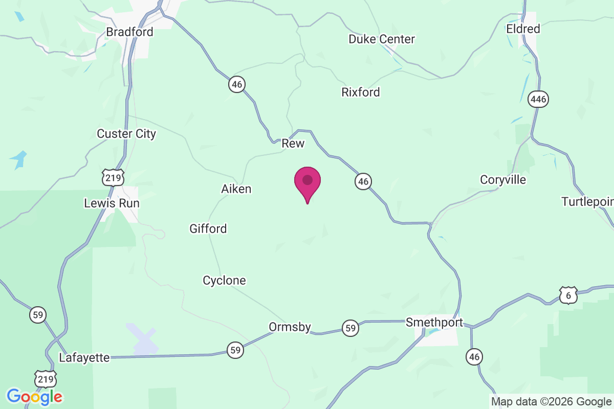 Bordell map