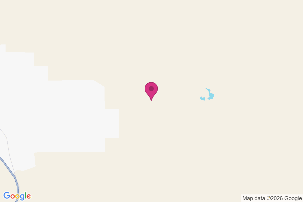 Mers Hill map