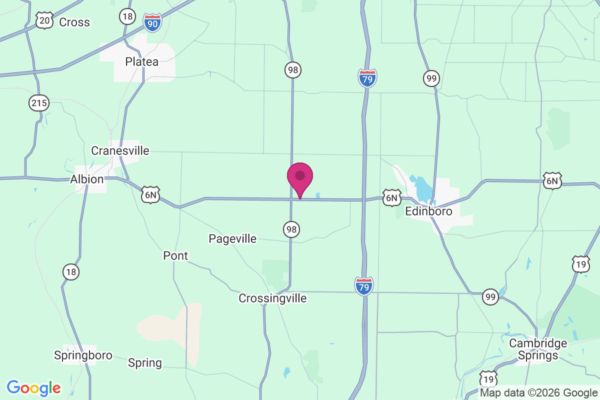 Lavery map