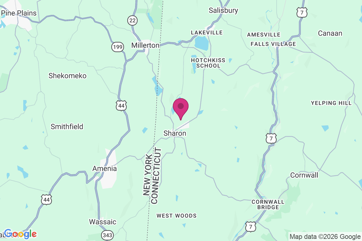 Mudgetown map