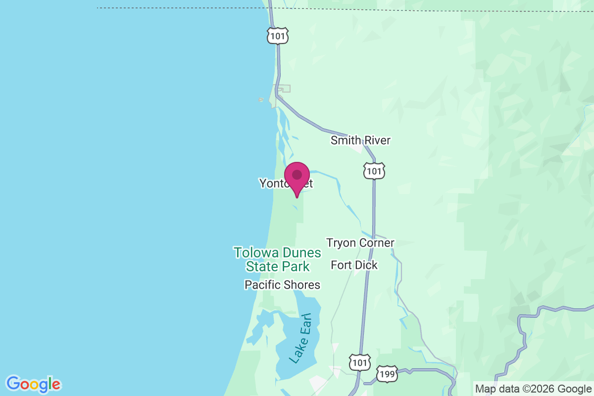 Yontocket map