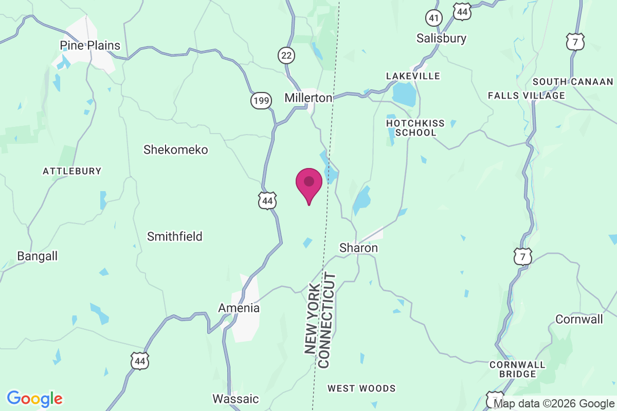 Coleman Station map