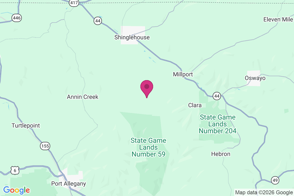 Shaytown map