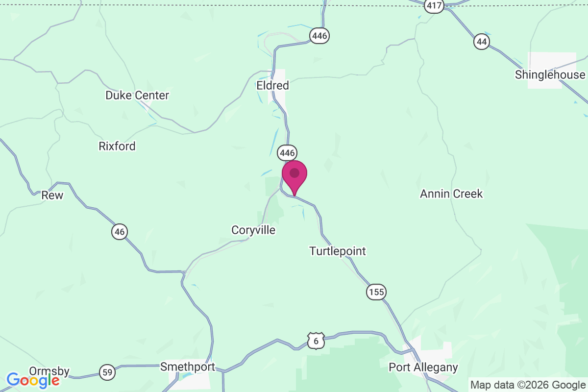 Larabee map