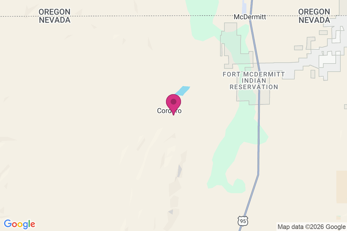 Cordero map