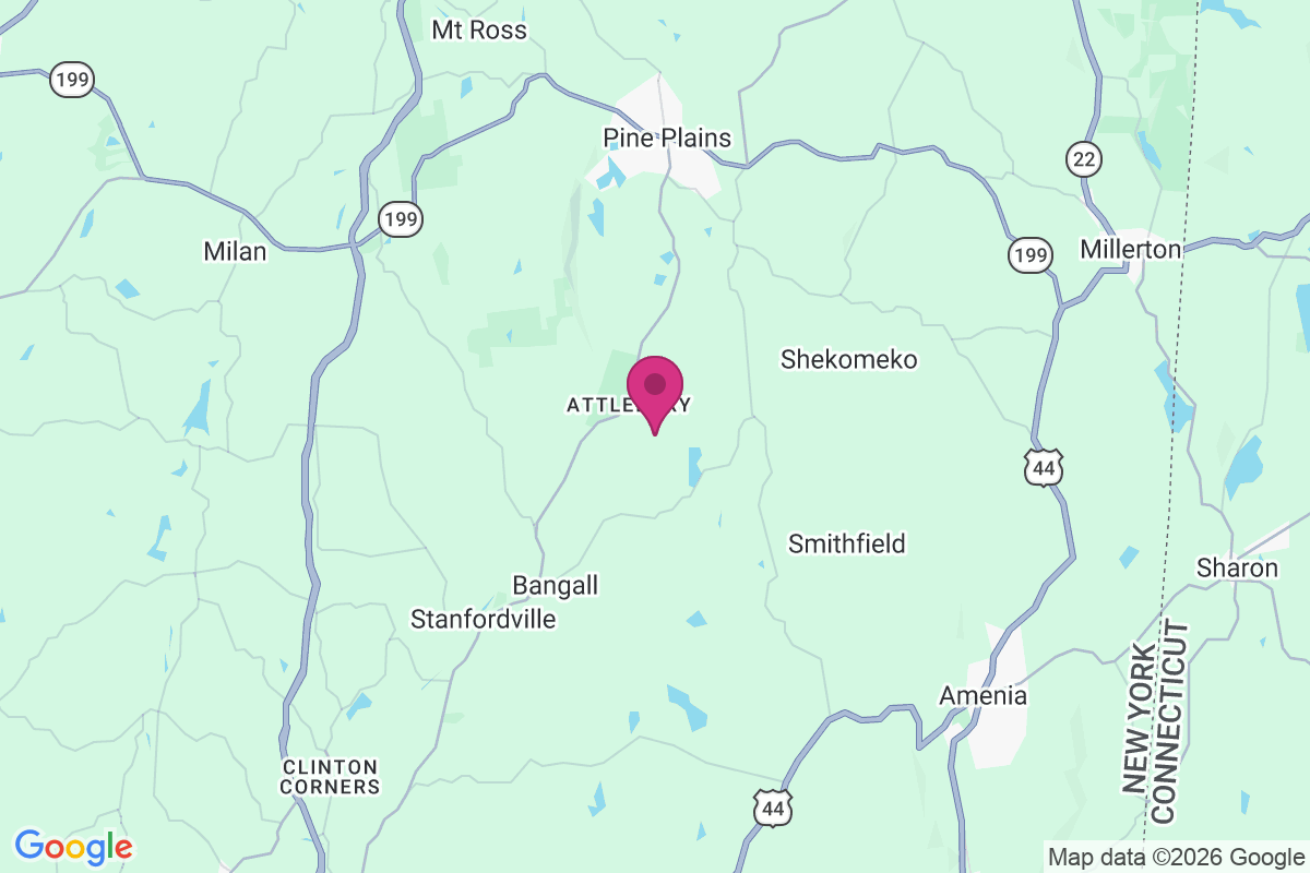 Attlebury map