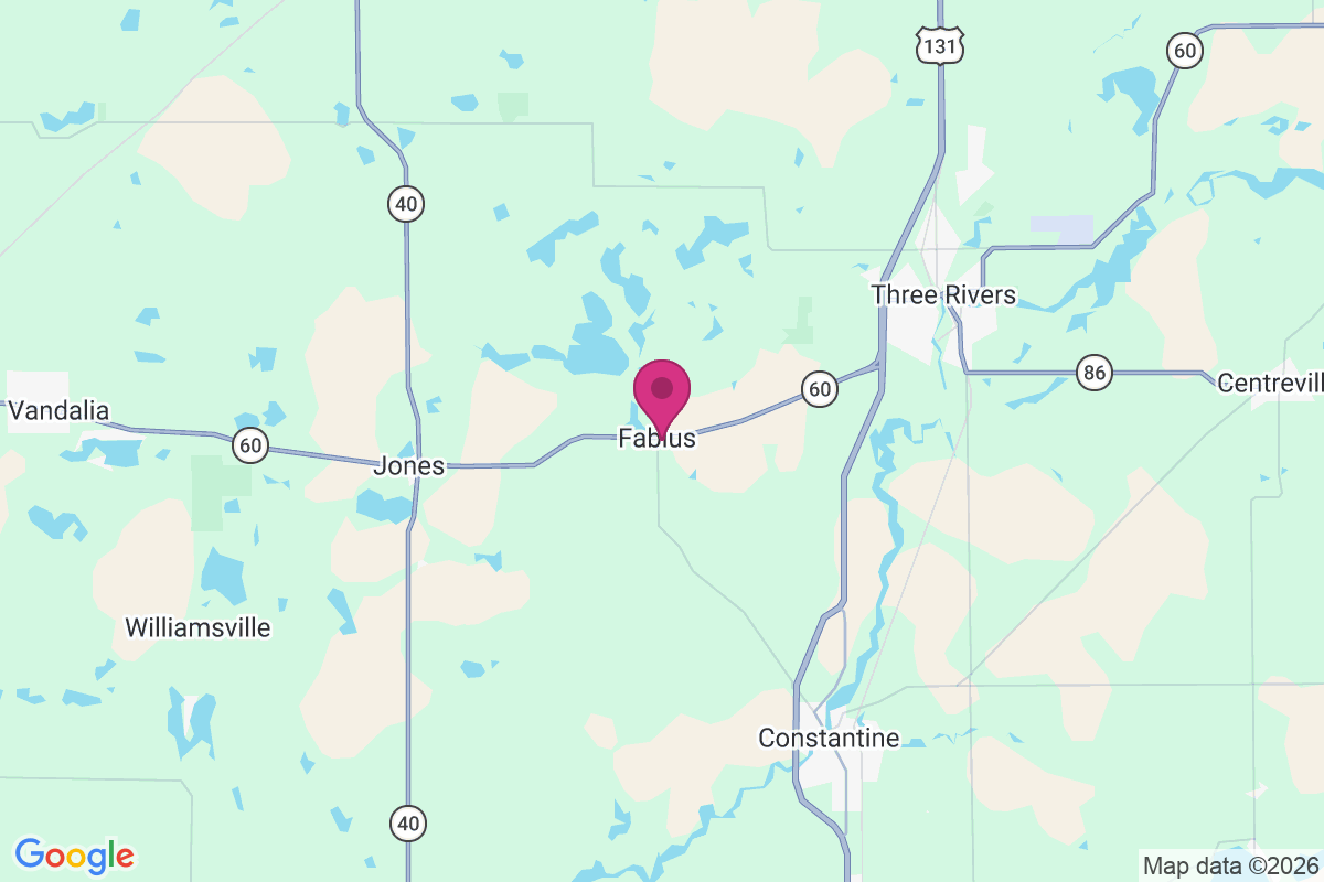 Fabius map