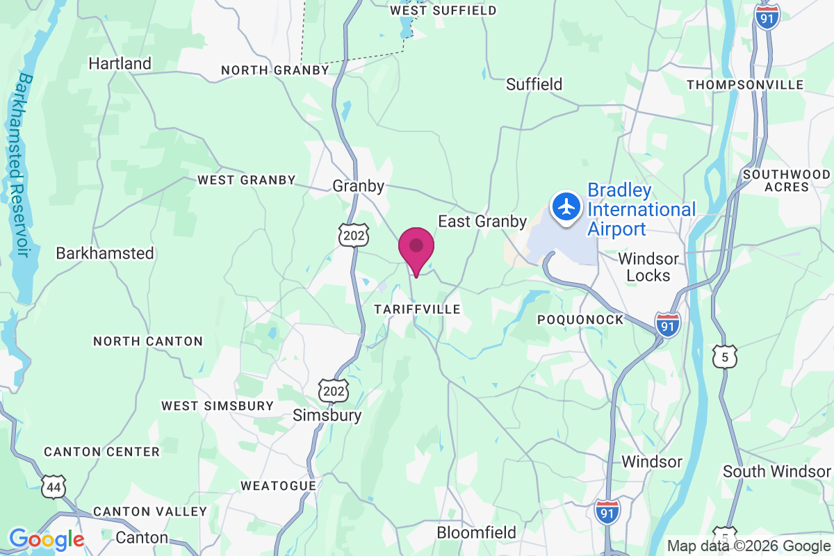 Carroll Corners map