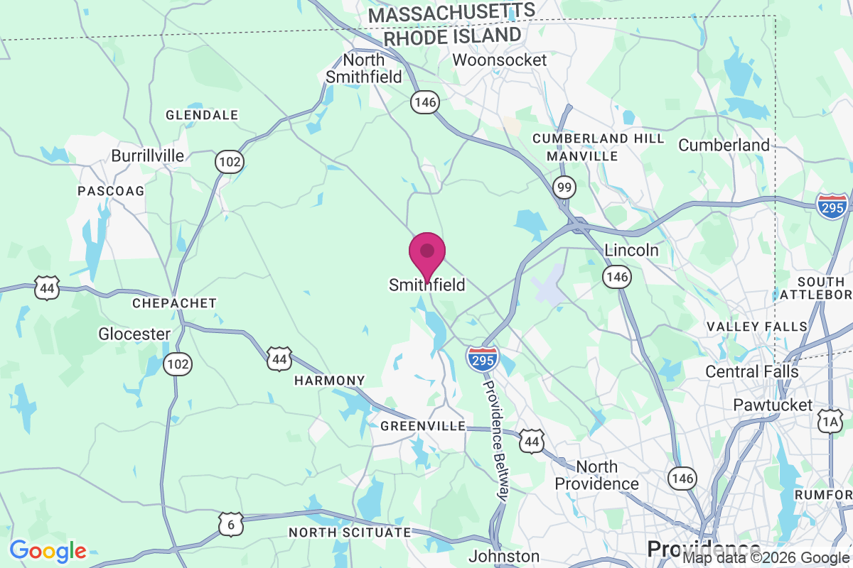 Smithfield map