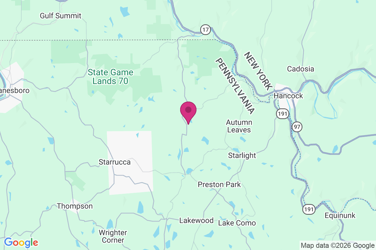 Scott Center map