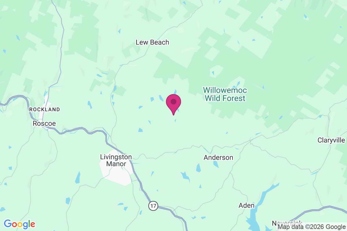 Grooville map