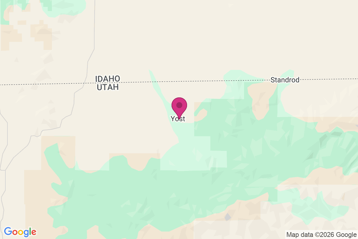 Yost map