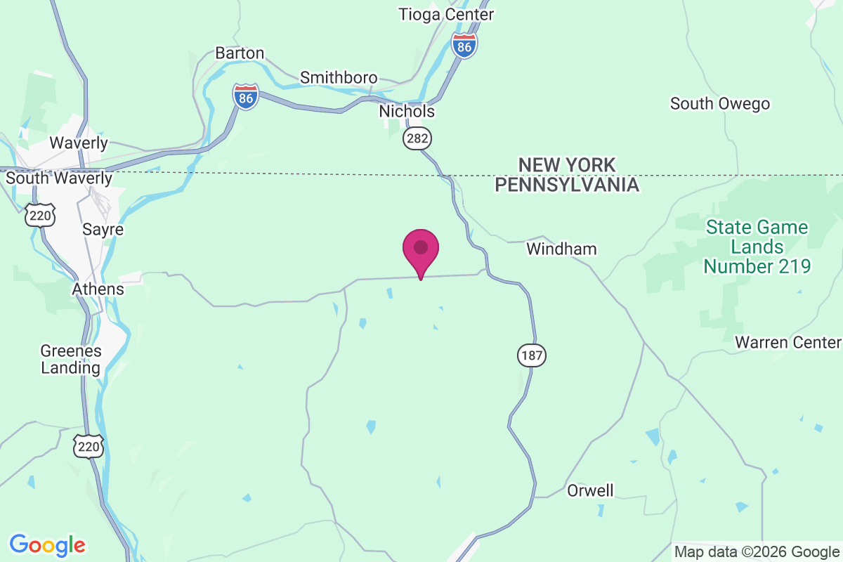Windham Summit map
