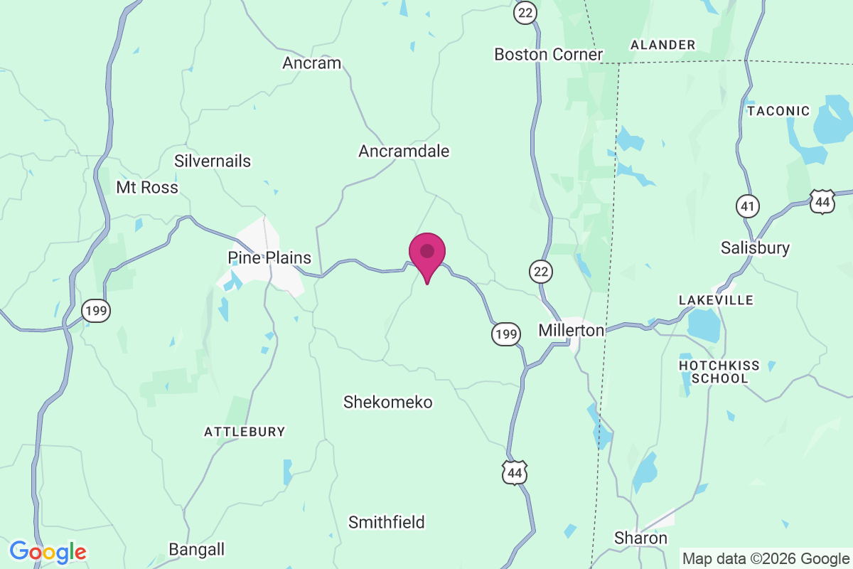 Pulvers Corners map