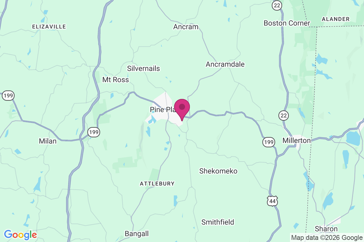 Hammertown map