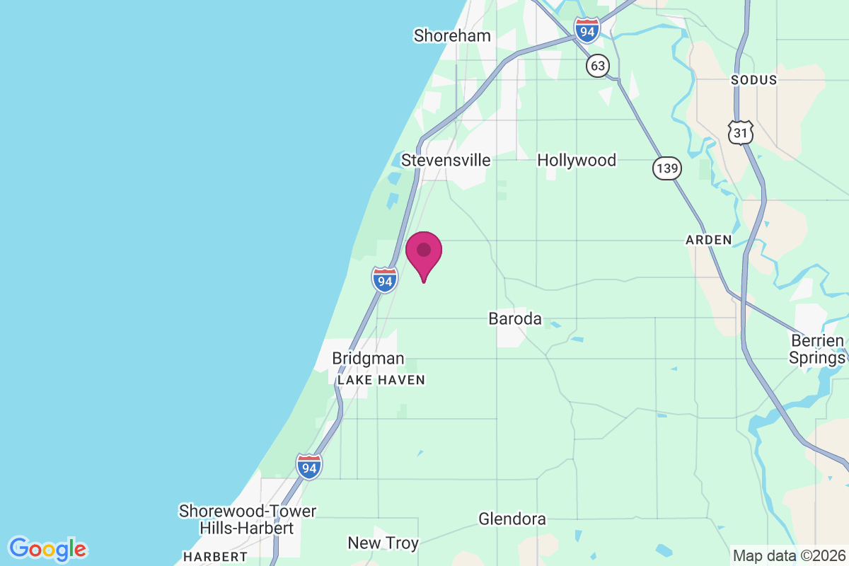 Jerico map