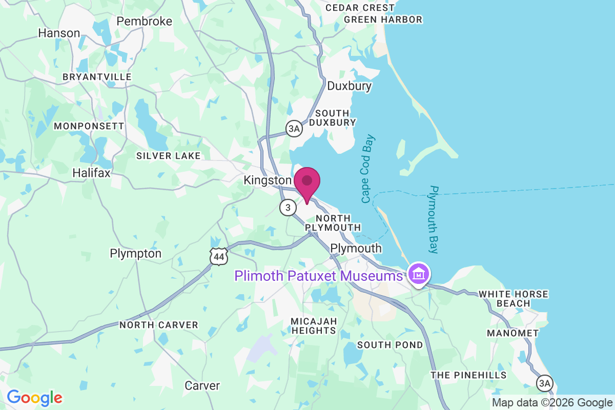 Rocky Nook map