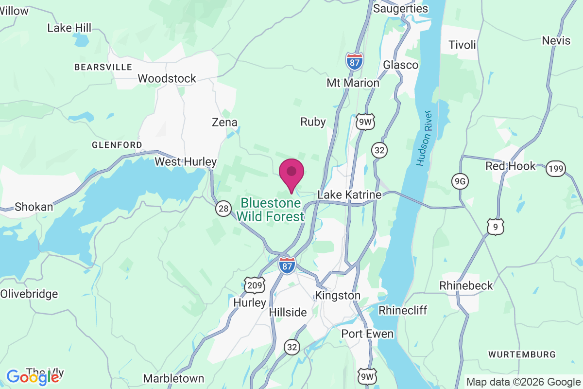 Sawkill map