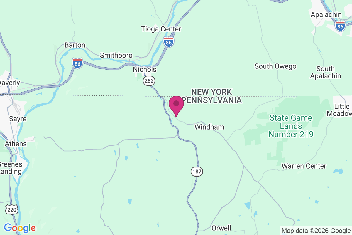 Owl Hollow map