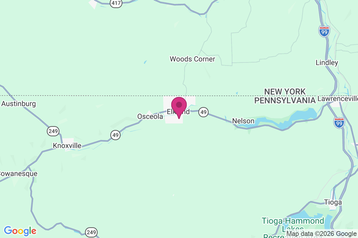 Elkland map