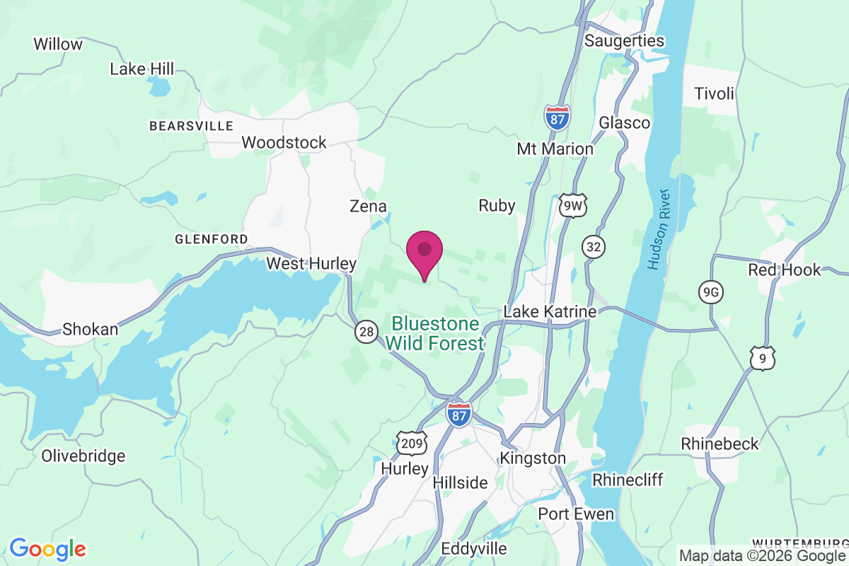 Sweet Meadows map
