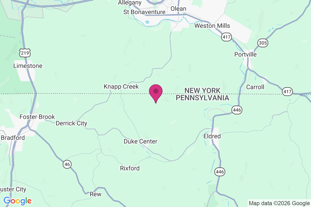 Wigwam map