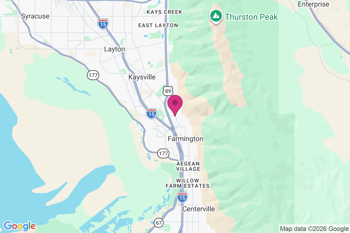 Lupine Village map
