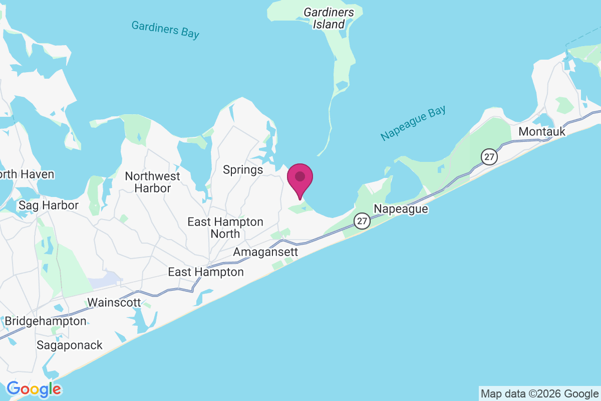 Alberts Landing map
