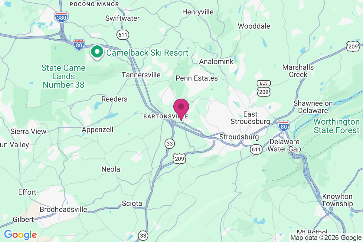 Wigwam Lake Estates map