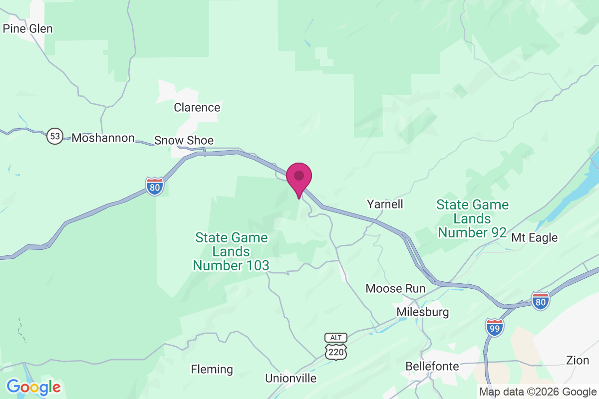 Rhoads map