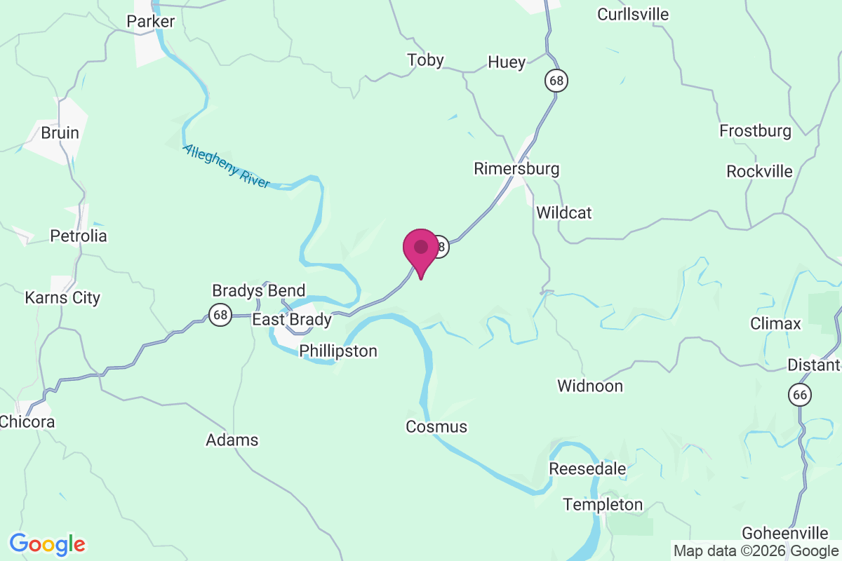 Sandy Hollow map
