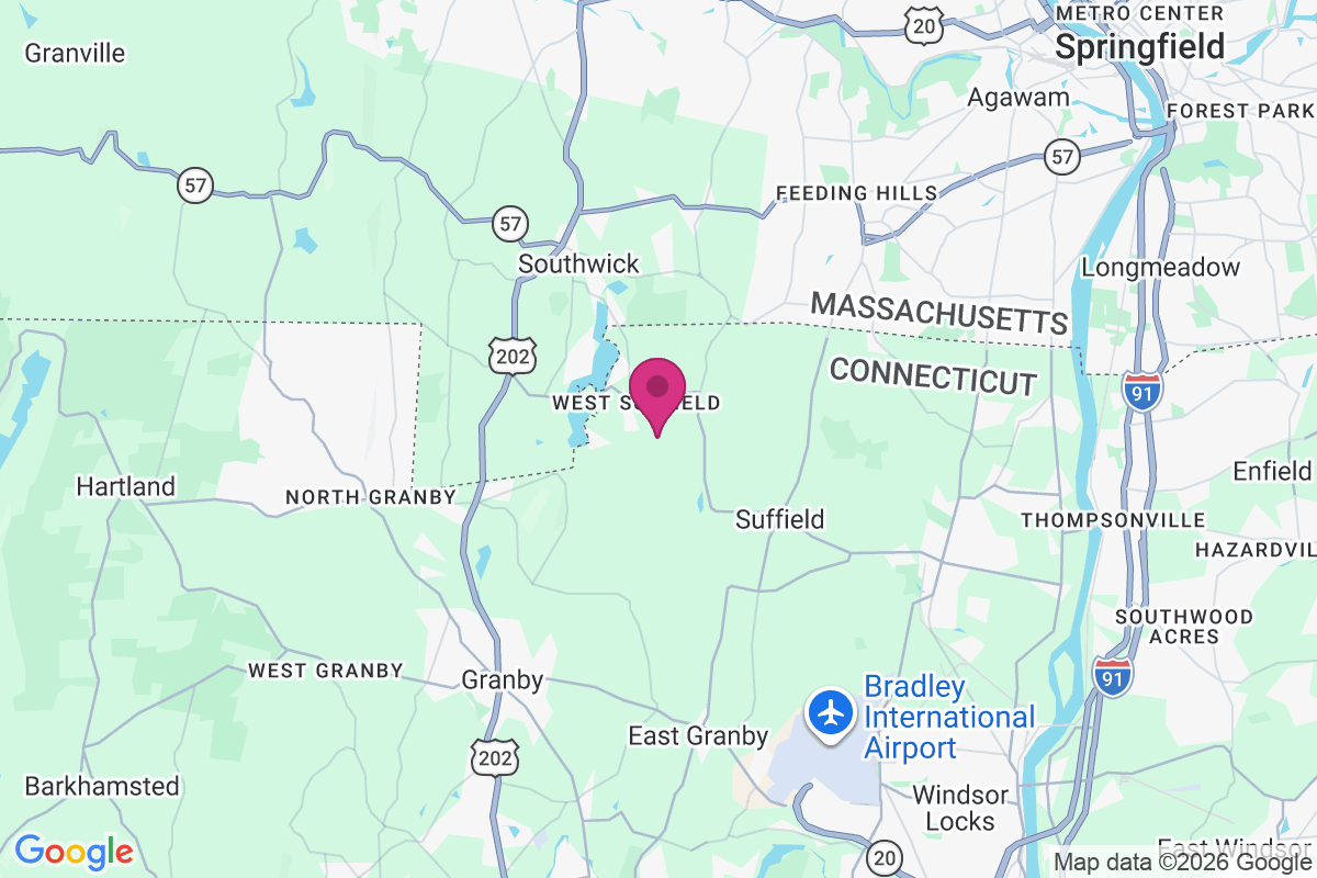 Ebbs Corner map