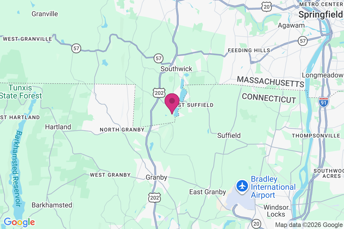 Congamond map