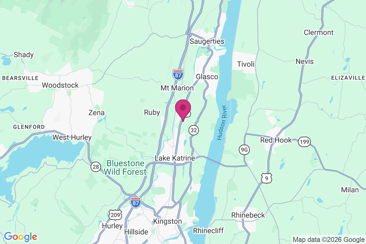Glenerie Lake Park map